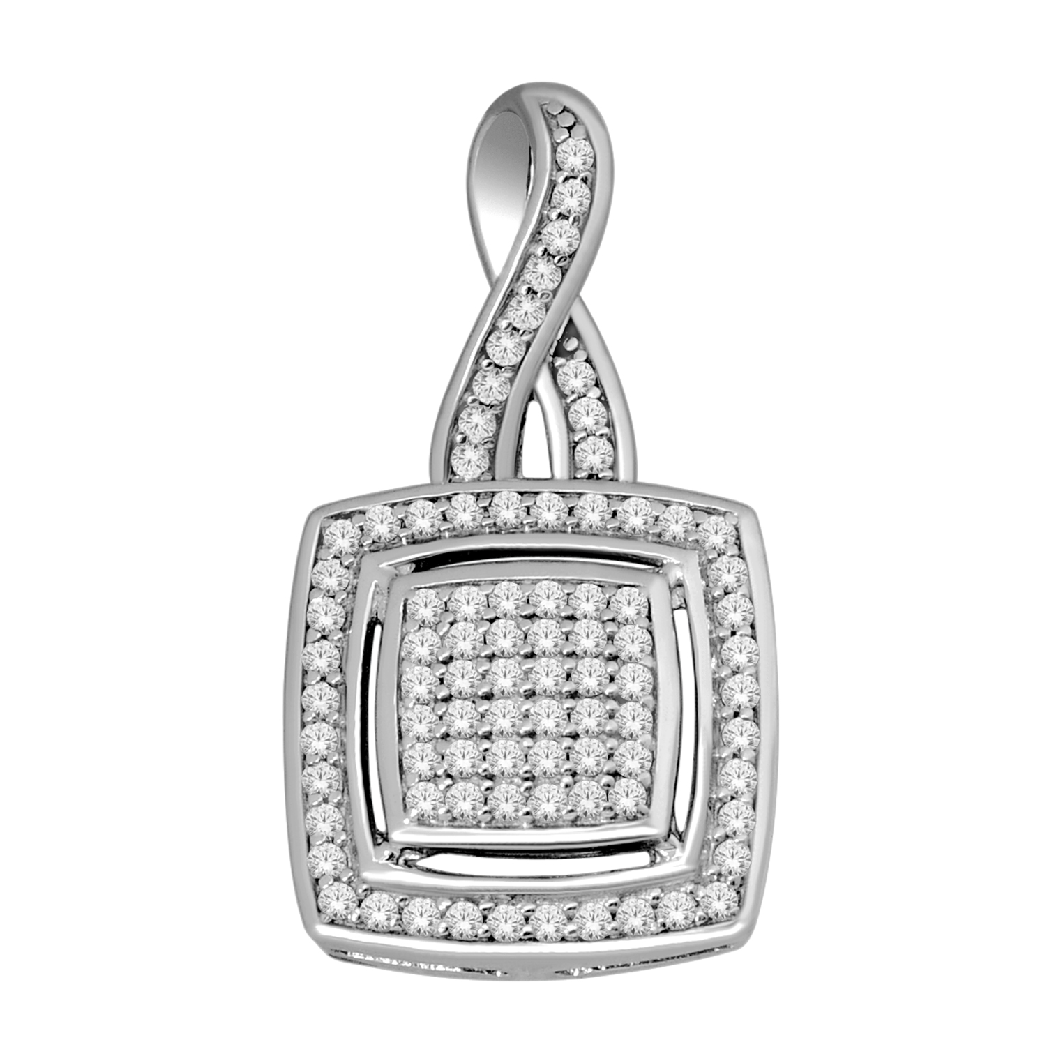 Diamond Pendants Manufacturer Supplier Wholesale Exporter Importer Buyer Trader Retailer in Mumbai Maharashtra India